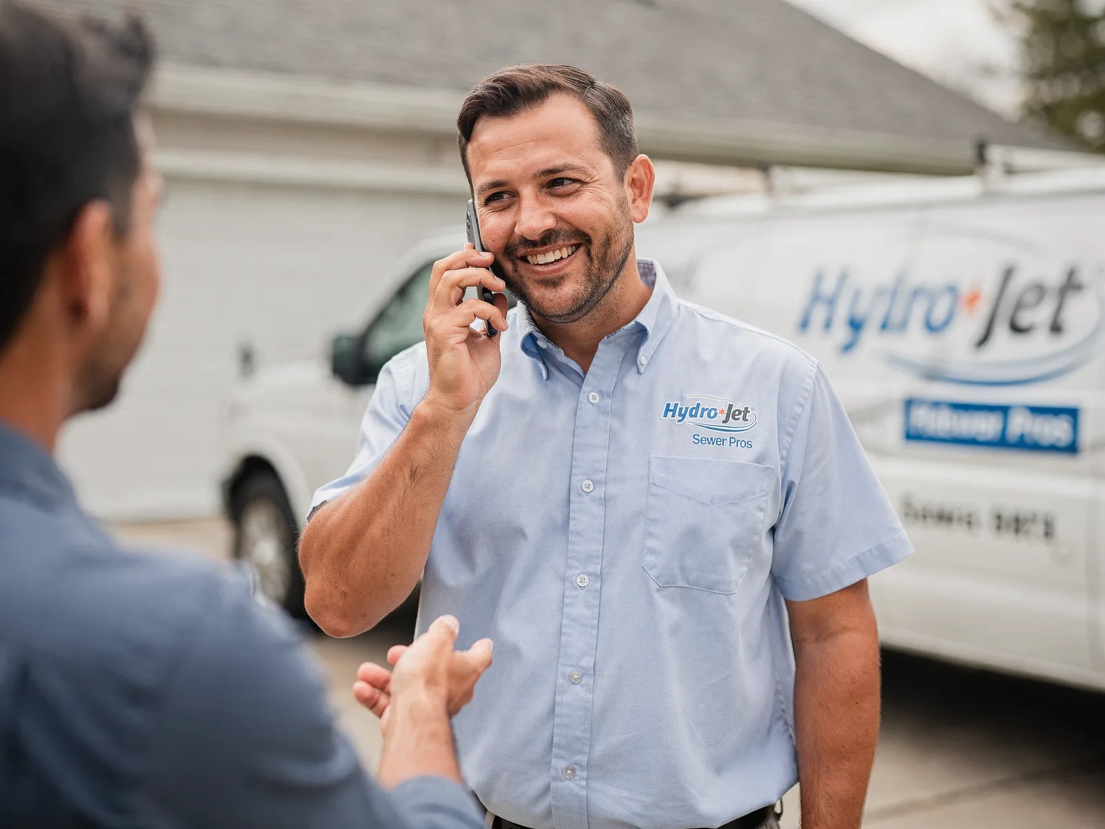 Hydro Jetting Bellville, OH FAQs