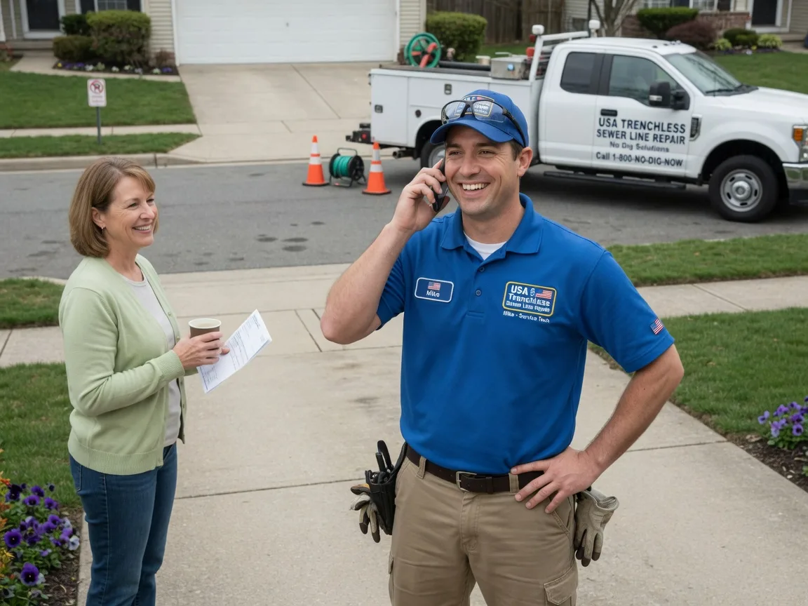 Sewer Line Repair Bellville, OH FAQs